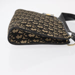 Christian Dior Vintage CD trotter Shoulder bag Canvas - image 3