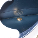 Christian Dior Vintage Chain Flap Shoulder Bag Leather - image 5