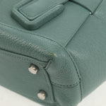 Bottega Veneta Arco Bag Maxi Intrecciato Leather Mini - image 9