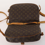 Louis Vuitton Saumur Handbag Monogram Canvas 30 - image 17