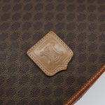 Celine Macadam Shoulder Bag PVC Leather - image 13