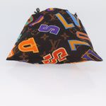 Louis Vuitton X NBA Pouch Monogram Canvas - image 13