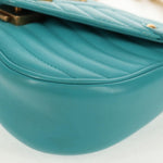 Louis Vuitton New Wave Chain Bag Quilted Leather PM - image 10