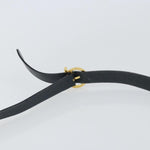 Salvatore Ferragamo Gancini Shoulder Bag Leather - image 15