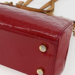 Louis Vuitton Brea Handbag Monogram Vernis MM - image 11
