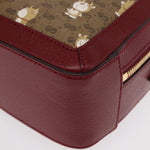 Gucci Doraemon Ophidia Zip Around Camera Bag Printed Mini GG Coated Canvas Mini - image 13