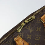 Louis Vuitton Alma Handbag Monogram Canvas PM - image 13
