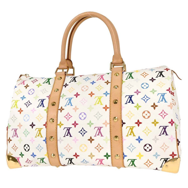 Louis Vuitton Keepall Bag Monogram Multicolor 45