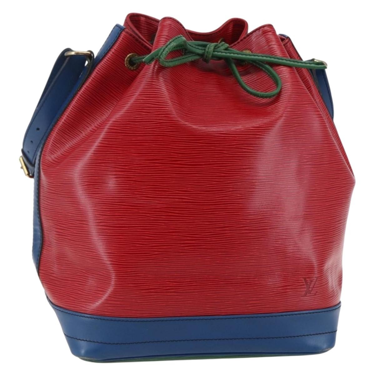 Louis Vuitton Tricolor Noe Handbag Epi Leather Large - image 1