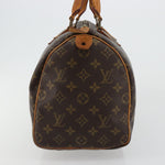 Louis Vuitton Speedy Handbag Monogram Canvas 30 - image 4