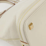 Louis Vuitton Suhali Lockit Handbag Leather PM - image 10