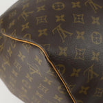 Louis Vuitton Keepall Bag Monogram Canvas 55 - image 12