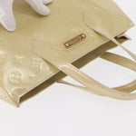 Louis Vuitton Wilshire Handbag Monogram Vernis PM - image 17