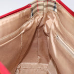 Burberry Nova Check Handbag Nova Check Canvas and leather - image 18