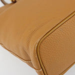 Burberry Vintage tote bag Leather - image 7