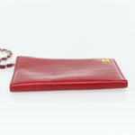 Chanel Vintage CC Bifold Card Holder Patent leather - image 12
