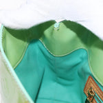 Louis Vuitton Reade Handbag Monogram Vernis PM - image 20