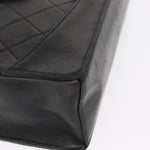 Chanel Vintage Mademoiselle Lock Trapezoid Flap Bag Quilted Lambskin Medium - image 10