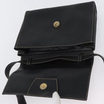 Celine Circle Logo Shoulder Bag Leather - image 18