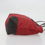 Gucci Original Zip Tote GG Canvas with Leather Large - image 3