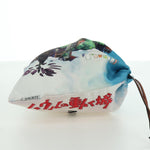 Loewe Paula Drawstring Pouch Printed Canvas Small - image 4