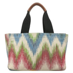 Loewe Paula's Ibiza Tote Embellished Printed Canvas Medium - image 2
