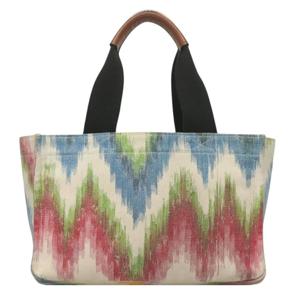 Loewe Paula's Ibiza Tote Embellished Printed Canvas Medium