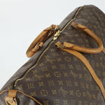 Louis Vuitton Keepall Bandouliere Bag Monogram Canvas 60 - image 16