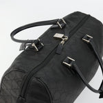 Gucci Duffle Bag Jumbo GG Embossed Leather Small - image 6