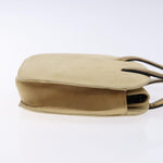Salvatore Ferragamo Vintage Handbag Suede - image 3