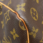 Louis Vuitton Keepall Bandouliere Bag Monogram Canvas 60 - image 10
