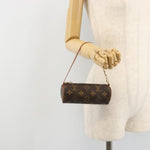 Louis Vuitton Papillon Pochette Monogram Canvas Mini - image 12