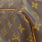 Louis Vuitton Keepall Bag Monogram Canvas 60 - image 7
