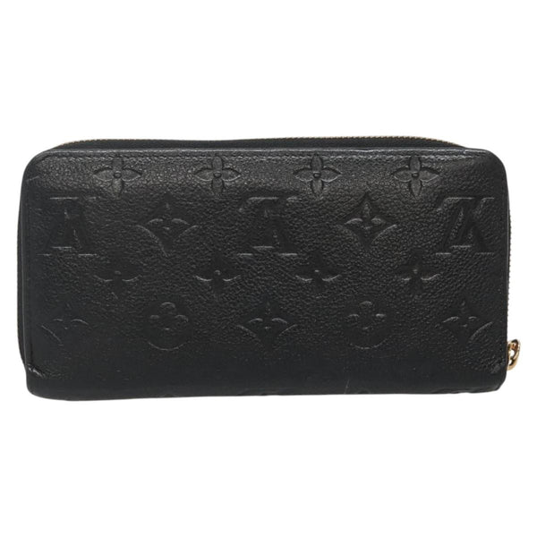 Louis Vuitton Portefeuille zippy Monogramme Empreinte Monogramme Empreinte