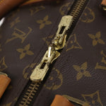 Louis Vuitton Keepall Bag Monogram Canvas 55 - image 14