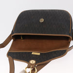 Christian Dior Vintage Honeycomb Flap Crossbody Bag Canvas and Leather - image 19