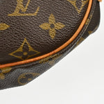 Louis Vuitton Saumur Handbag Monogram Canvas 35 - image 7