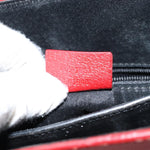 Gucci Vintage Bamboo Handle Bag Leather Small - image 7