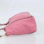 Valentino Garavani Rockstud Tote Soft Leather Medium - image 4