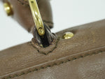 Salvatore Ferragamo Sofia Satchel Smooth Leather Medium - image 13