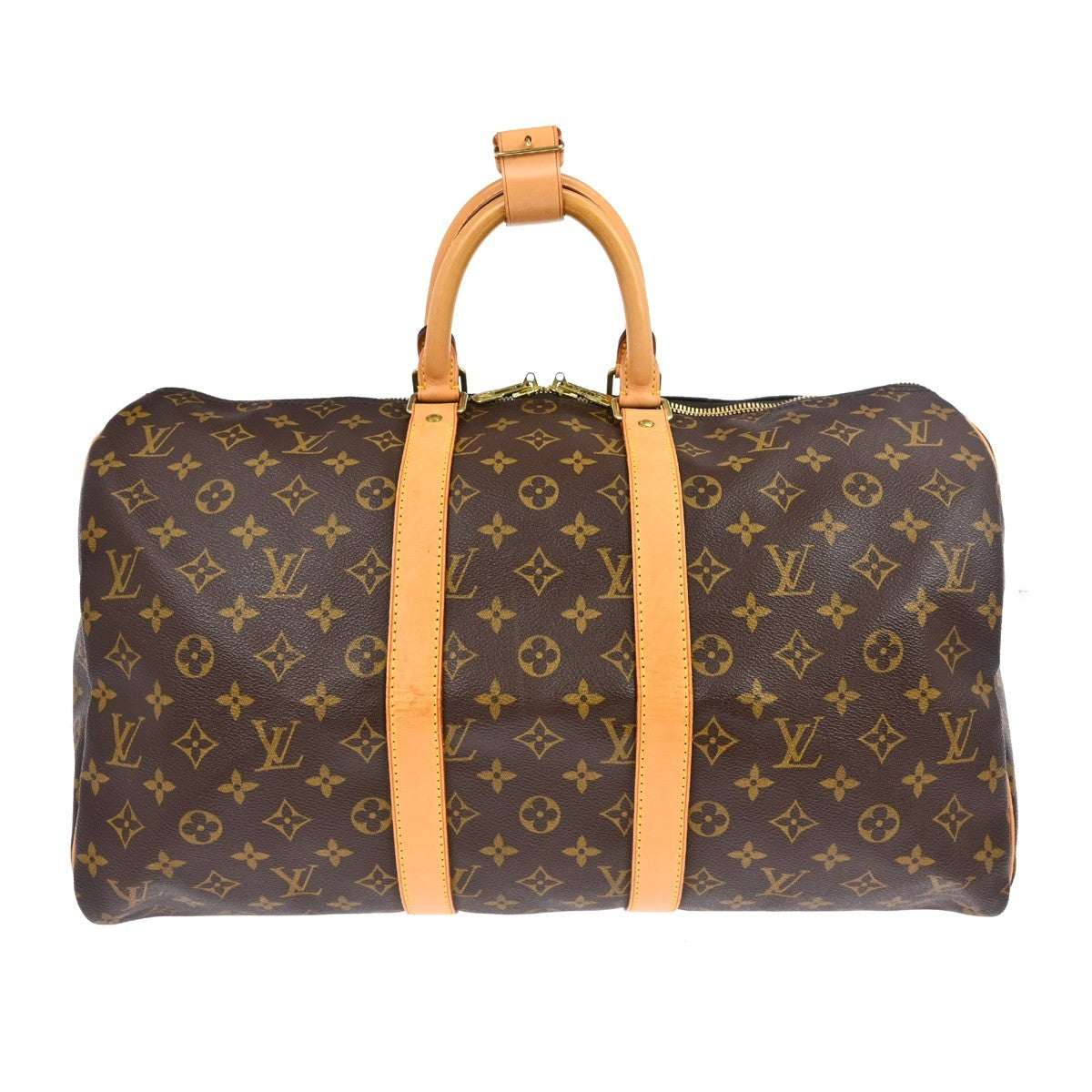 Louis Vuitton Keepall Bag Monogram Canvas 45 - image 1