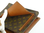 Louis Vuitton Monceau Handbag Monogram Canvas - image 18