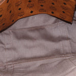 MCM Vintage Visetos Tote bag Canvas - image 5