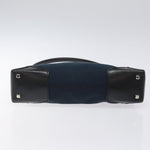 Salvatore Ferragamo Vintage Shoulder Bag Canvas - image 14