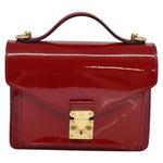 Louis Vuitton Monceau Handbag Vernis BB - image 1