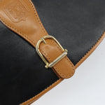 Celine Vintage Shoulder Bag Leather - image 13