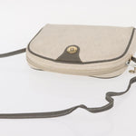 Christian Dior Vintage Honeycomb Shoulder Bag Canvas - image 14