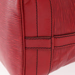 Louis Vuitton Noe Handbag Epi Leather Large - image 7