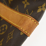 Louis Vuitton Keepall Bag Monogram Canvas 55 - image 12