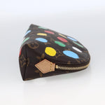 Louis Vuitton Cosmetic Pouch Yayoi Kusama Painted Dots Monogram Canvas - image 4
